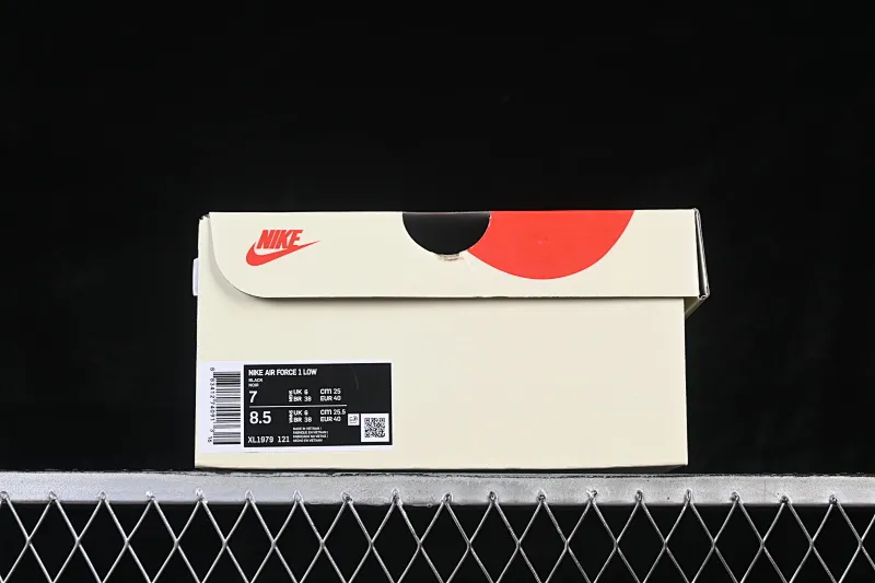 All categories Nk Air Force 1 Air Force series Nk Air Force 1 Low Air Force low-top Nike Air Force 1'07 Low Gucci joint pattern red hook Air Force 1 low-top casual sneakers XL1979-121